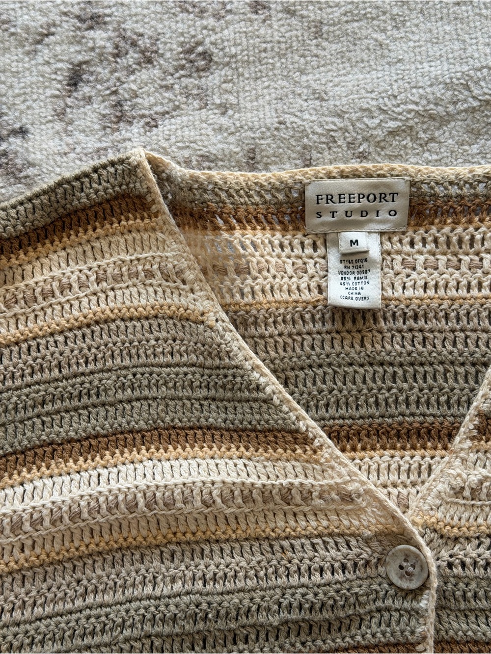 Knit Sweater - Picture 3 of 3